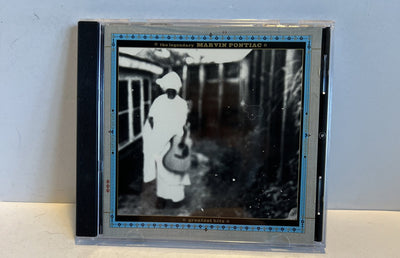 Legendary Marvin Pontiac (CD, 1999, Strange & Beautiful) USA