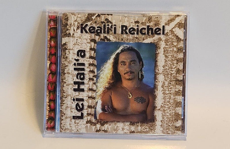 Lei Hali'a by Keali'i Reichel (CD, 1995) Punahele Records - Darktower Media