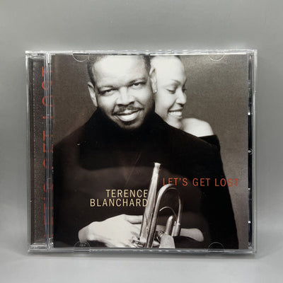 Let's Get Lost: The Songs of Jimmy McHugh by Terence Blanchard (CD, 2001) USA