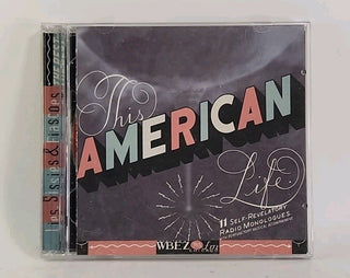 Lies, Sissies, And Fiascoes: The Best Of "This American Life (2 CDs) Rhino 4438