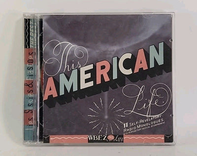 Lies, Sissies, And Fiascoes: The Best Of "This American Life (2 CDs) Rhino 4438