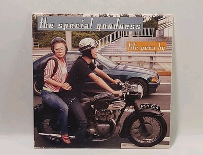 Life Goes By Audio CD by The Special Goodness Single 2003 N.O.S. USA 5511