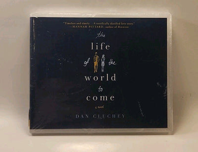 Life of The World to Come: A Novel (2016) Audio CD - (Dan Cluchey) r1s10  1129