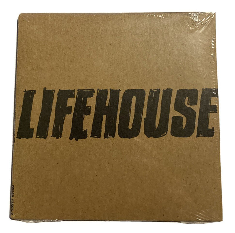 Lifehouse Self - Titled 2000 Promo CD Single Hanging By A Moment Sealed - Darktower Media