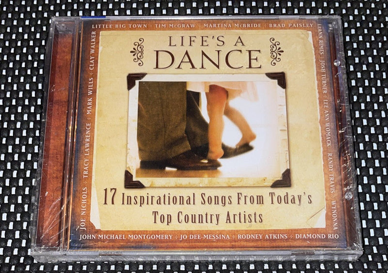 Life's a Dance by Various Artists (CD, Aug - 2007, Word Distribution) USA - Darktower Media
