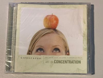 Lifescapes: Art of Concentration by Various Artists: New