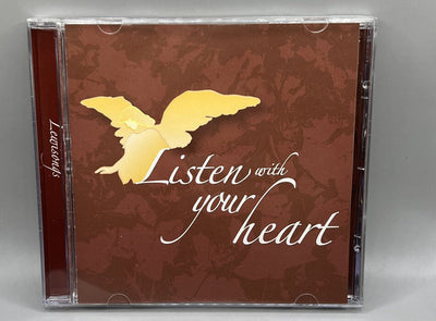 Listen With Your Heart - Audio CD By Lewisongs - 2004 Michigan Indie Nm