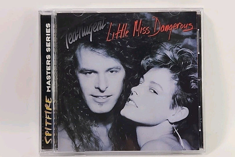 Little Miss Dangerous: Ted Nugent (Spitfire Records CD (USA)) 2001 5228 - Darktower Media