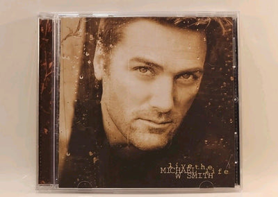 Live the Life by Michael W. Smith (CD, Mar-1998, Reunion) USA w1s2 2135