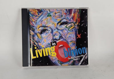 Living In Oblivion (The 80's Greatest Hits: Volume 1) by Various (CD, BMGClub)