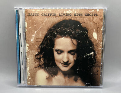 Living With Ghosts by Patty Griffin (CD, Nov-2000, A&M (USA)) Scratch Free