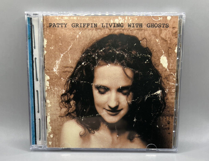 Living With Ghosts by Patty Griffin (CD, Nov - 2000, A&M (USA)) Scratch Free - Darktower Media
