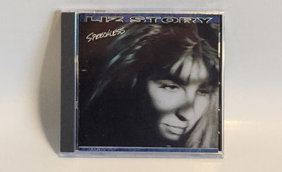 Liz Story - Speechless CD 1988 RCA USA w1s3 2478