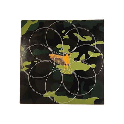 LOCUST Well I'll Be a Monkey's Uncle 2 LP mars volta GSL RARE NM/NM/VG r7