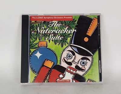 LONDON SYMPHONY ORCHESTRA (CD) The Nutcracker Suite 1993 Metacom