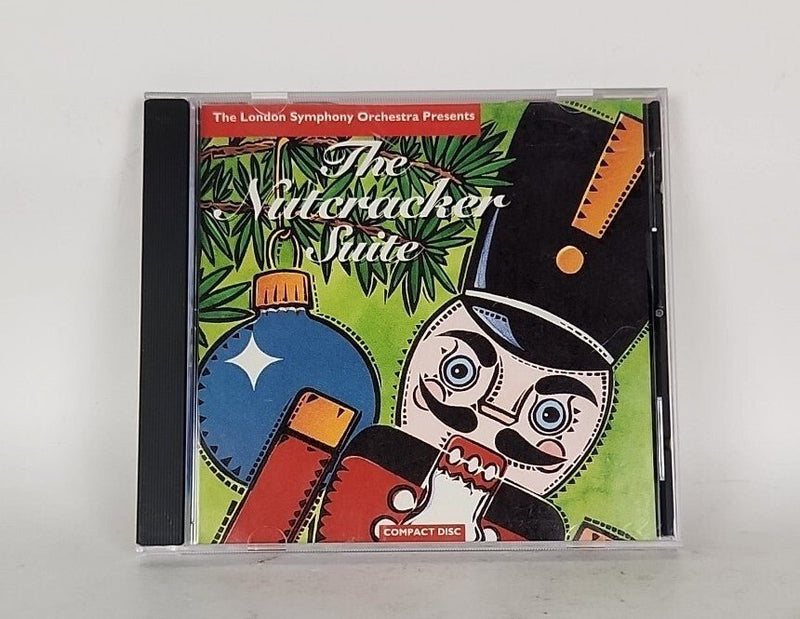 LONDON SYMPHONY ORCHESTRA (CD) The Nutcracker Suite 1993 Metacom - Darktower Media