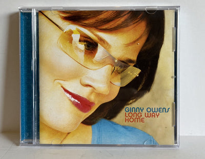 Long Way Home by Ginny Owens (CD, Oct-2005, Rocketown) USA Near Mint
