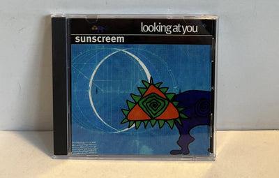 Looking at You [Maxi Single] by Sunscreem (CD, Apr-1996, Columbia (USA))