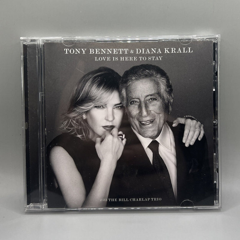 Love Is Here to Stay by Tony Bennett (CD 2018 Verve) B0028703 - 02 US - Darktower Media