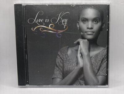 Love Is The Key by Siphiwe Wright (CD, 2016) Usa Indie New