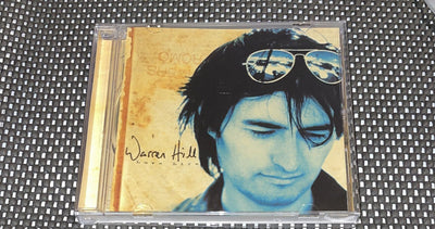 Love Life by Warren Hill (CD, Aug-2000, Narada) USA promo