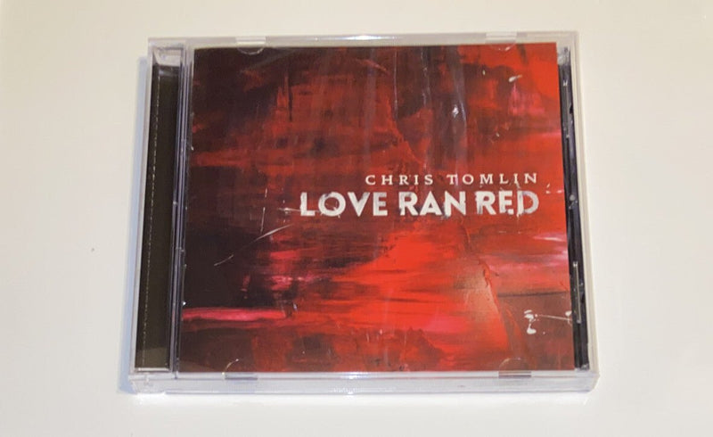 Love Ran Red - Chris Tomlin CD - Darktower Media