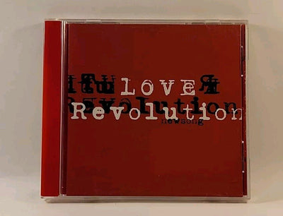 Love Revolution by NewSong (CD, Dec-1996, Benson Records) USA