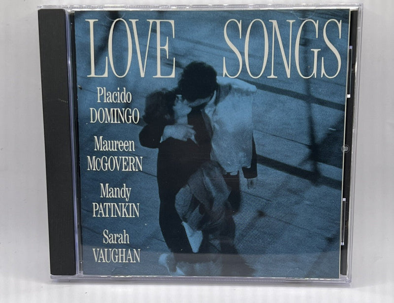 Love Songs - Patinkin Mcgovern Vaughan Doming CD Sony Masterworks ‎48254 Nm - Darktower Media