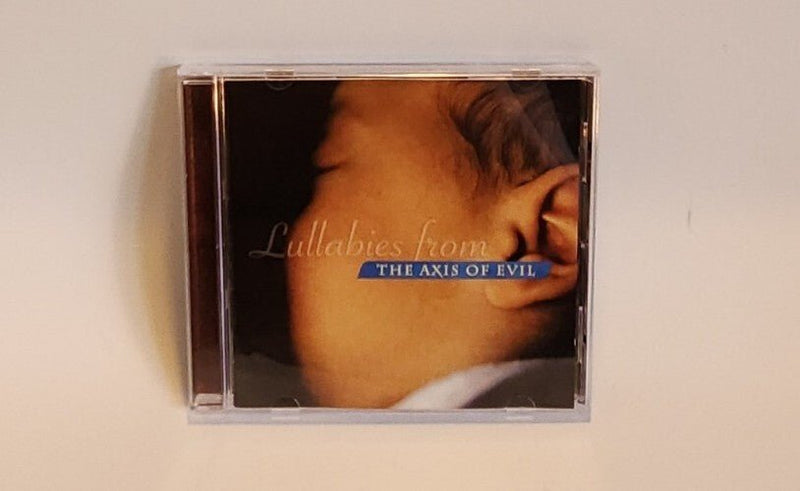 Lullabies From The Axis of Evil by Various Artists (CD, 2004) USA - Darktower Media