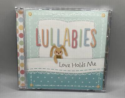 Lullabies: Love Holds Me - Audio CD By Amy Rouse - Scratch Free! USA