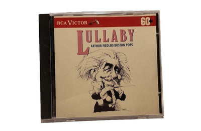 Lullaby by Arthur Fiedler, Arthur Fiedler (Conductor) (CD, Feb-1992, RCA) USA
