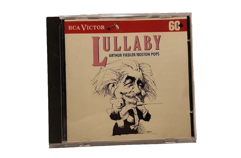 Lullaby by Arthur Fiedler, Arthur Fiedler (Conductor) (CD, Feb - 1992, RCA) USA - Darktower Media