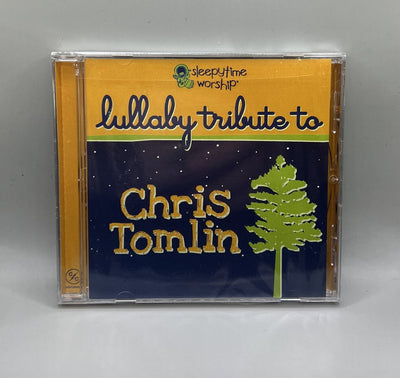 Lullaby Players - Sleepytime Worship Chris Tomlin Lullaby Tribute [New CD] USA