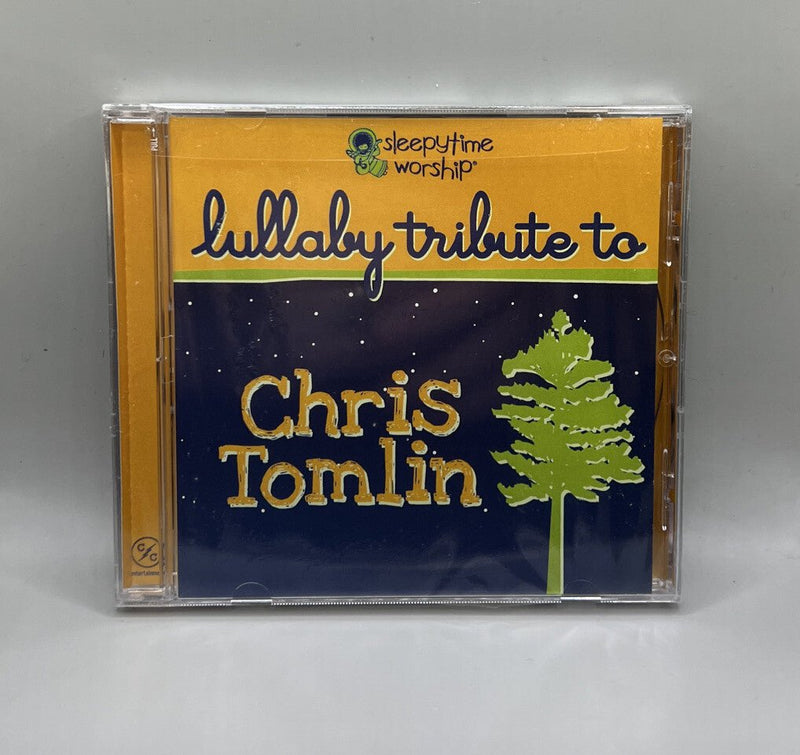 Lullaby Players - Sleepytime Worship Chris Tomlin Lullaby Tribute [New CD] USA - Darktower Media
