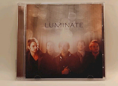 Luminate [EP] by Luminate CD 2010 Sparrow Records USA w1s3 2422