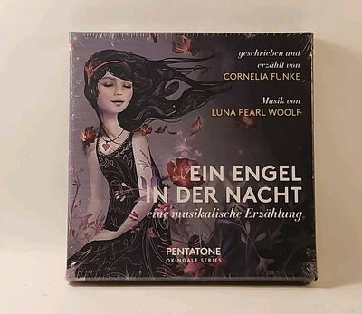 LUNA PEARL WOOLF / CORNELIA FUNKE - DAS MADCHEN UND DER ENGEL SACD Pentatone