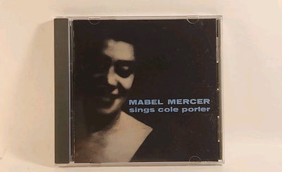 Mabel Mercer - Sings Cole Porter [Bonus Tracks] (CD, 1994, Rhino USA) w1s4 3140