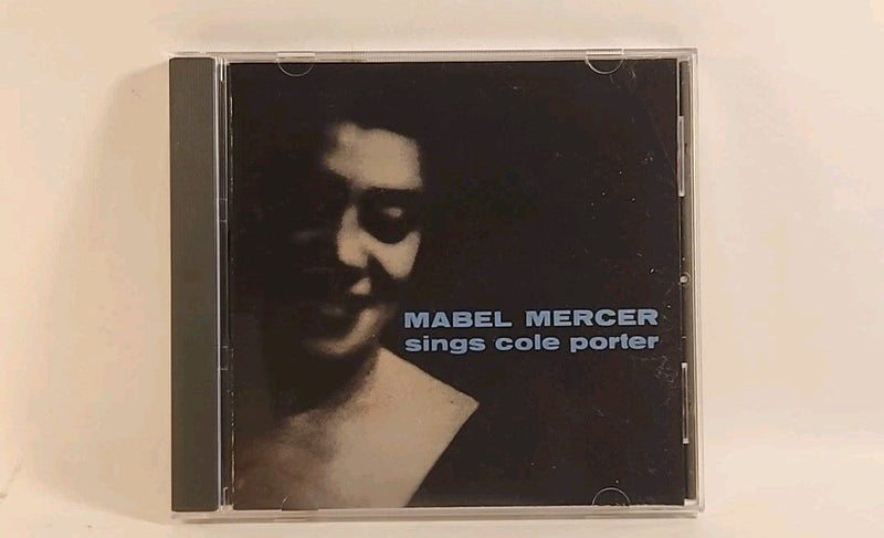 Mabel Mercer - Sings Cole Porter [Bonus Tracks] (CD, 1994, Rhino USA) w1s4 3140 - Darktower Media