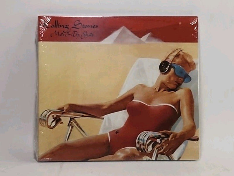 Made in the Shade [Digipak] The Rolling Stones (CD, 2005, Emi) USA OOP 5376 - Darktower Media