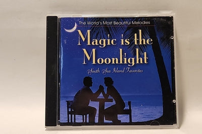 Magic is the Moonlight Readers Digest CD  2006 USA