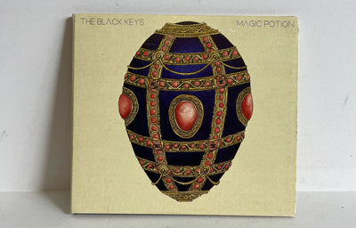 Magic Potion by The Black Keys (CD, 2006) Digipak Nonesuch USA NM