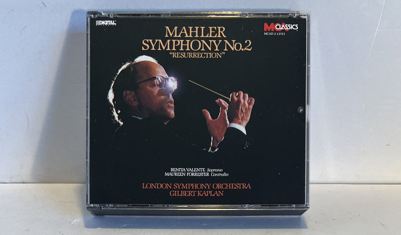 Mahler: Symphony No. 2 