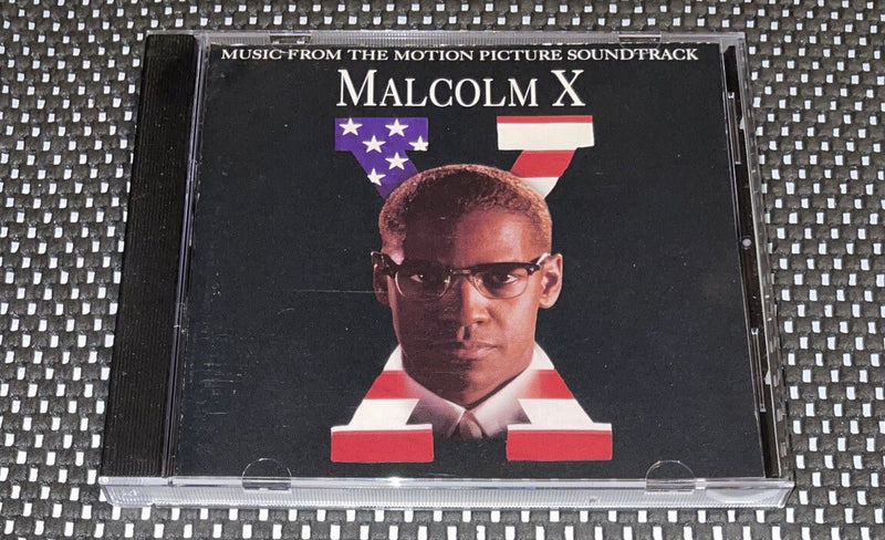 Malcolm X: Motion Picture Soundtrack Coltrane Fitzgerald Aretha Franklin Cd USA - Darktower Media
