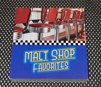 Malt Shop Favorites - 3 disc box set - by Various Artists (CD, Mar-2008) Euc