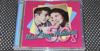 Malt Shop Memories [Reflections] * by The Reflectionaires (CD, 2008) USA