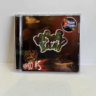 Mambo Jams by Pérez Prado (CD, Nov-1999, Sony Music Distribution (USA)) NM