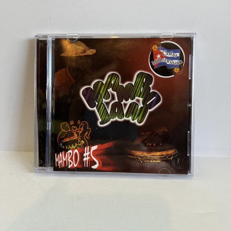 Mambo Jams by Pérez Prado (CD, Nov - 1999, Sony Music Distribution (USA)) NM - Darktower Media