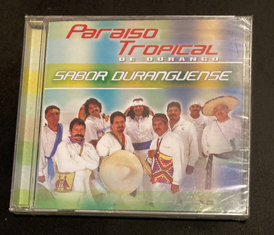 Mambo Ni Hablar by Paraiso Tropical de Durango (CD, Mar-2004, EMI Music...
