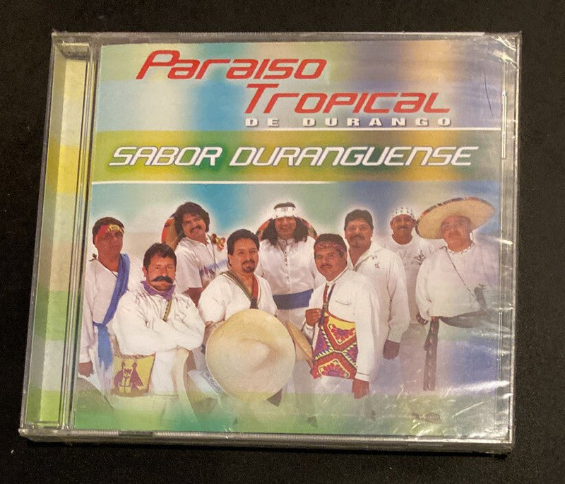 Mambo Ni Hablar by Paraiso Tropical de Durango (CD, Mar - 2004, EMI Music... - Darktower Media