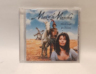Man of La Mancha [Original Soundtrack] by Mitch Leigh (CD, 2005 MGM USA)